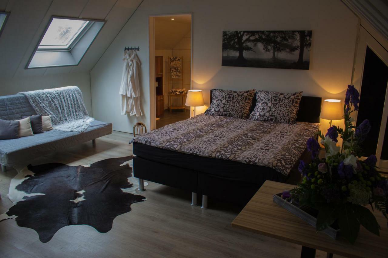 Sistazz Bed&Breakfast Bussloo Exterior foto