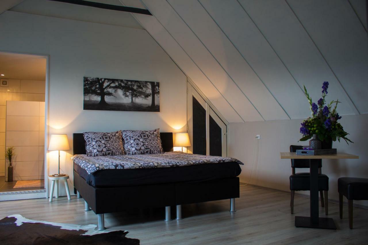 Sistazz Bed&Breakfast Bussloo Exterior foto