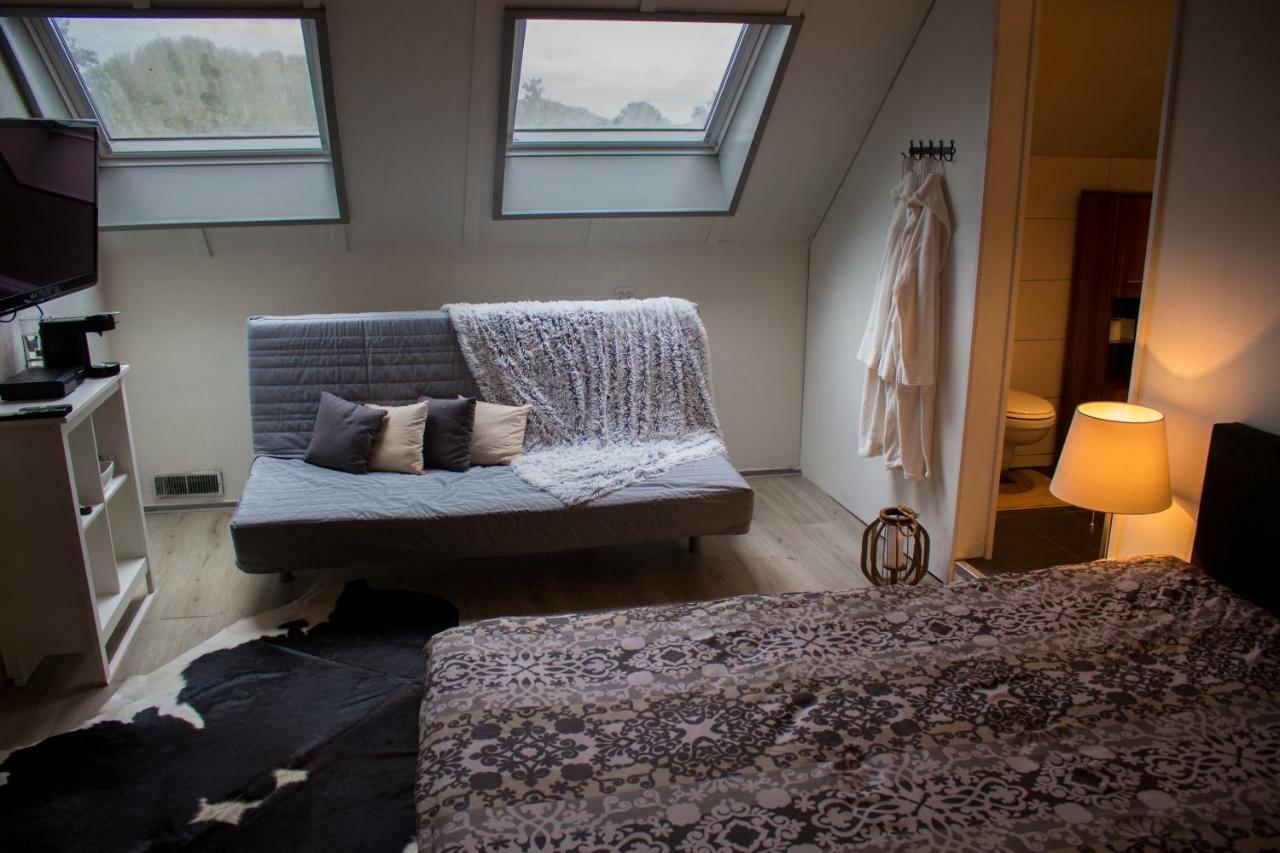 Sistazz Bed&Breakfast Bussloo Exterior foto