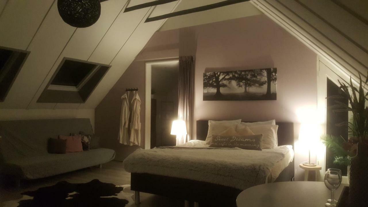 Sistazz Bed&Breakfast Bussloo Exterior foto